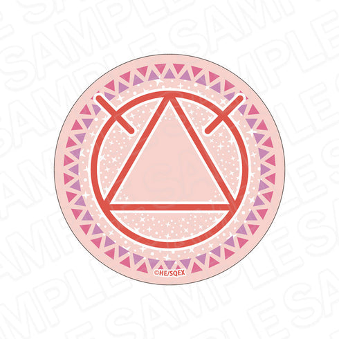 『魔法陣グルグル』ラウンドミラー トカゲのしっぽ